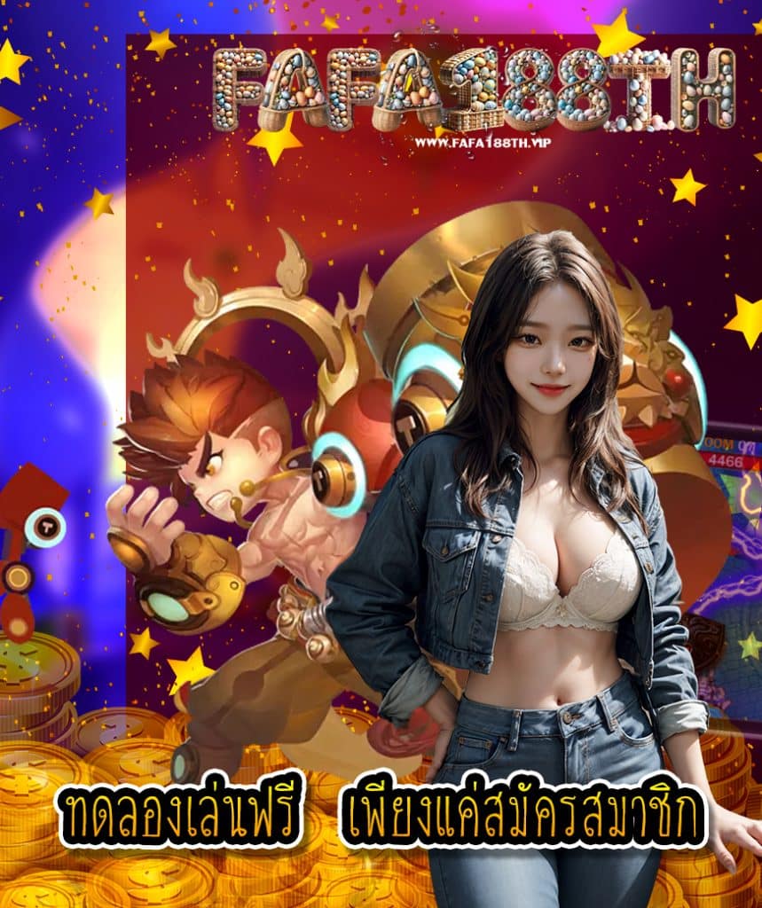 fafa188th เว็บตรง